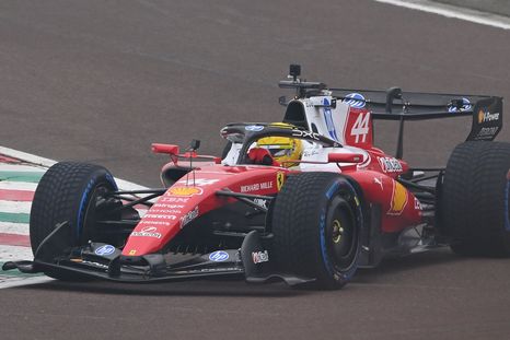 Se viene el shakedown de Barcelona, el primer gran banco de pruebas para los equipos de la F1 antes de la pretemporada. Se viene el shakedown de Barcelona, el primer gran banco de pruebas para los equipos de la F1 antes de la pretemporada.