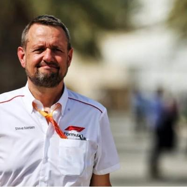 Steve Nielsen, el nuevo director de equipo de Alpine. Steve Nielsen, el nuevo director de equipo de Alpine.