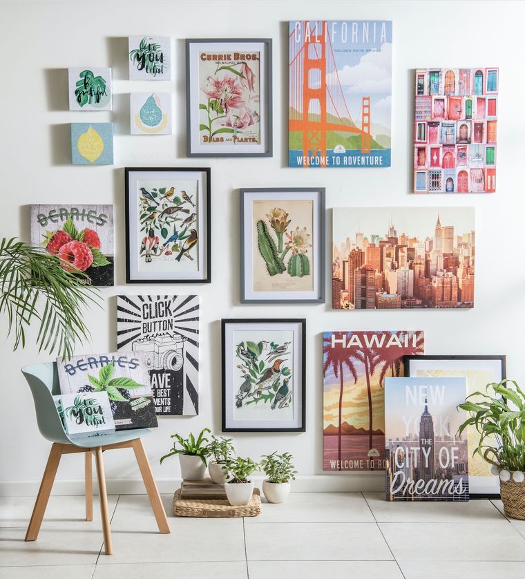 Laminas decorativas: el mejor  secreto de los decoradores para darle vida a los espacios de tu hogar ¡económico y práctico!