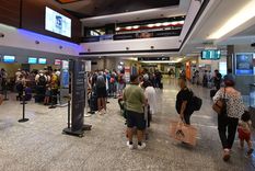 Un intendente mendocino salió del país y se produjo revuelo.