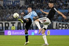 Se juega en el Cilindro. Foto: FotoBaires. Se juega en el Cilindro. Foto: FotoBaires.