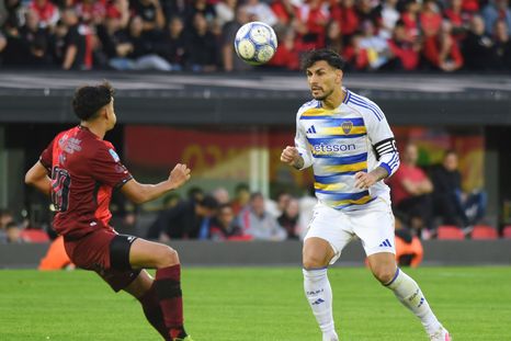 Boca y Newells repartieron puntos en el Coloso Marcelo Bielsa.