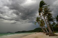 HURACANES ESTE FENÓMENO NATURAL RECIBE EL NOMBRE CIENTÍFICO DE CICLÓN TROPICAL Foto: SHUTTERSTOCK