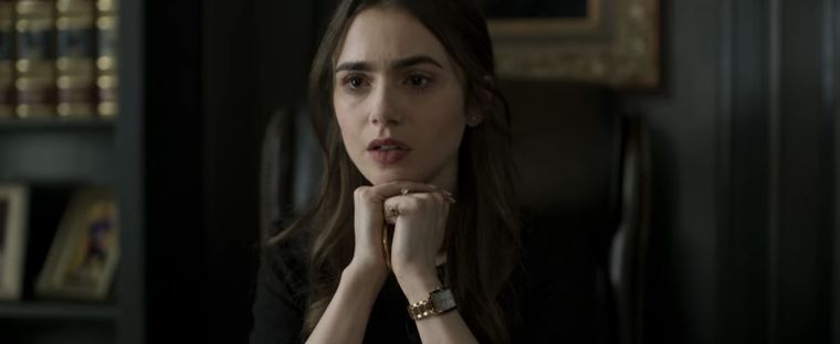 Un drama familiar intenso.