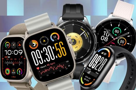 Cinco smartwatches económicos que sorprenden por su potencia y funciones premium Cinco smartwatches económicos que sorprenden por su potencia y funciones premium