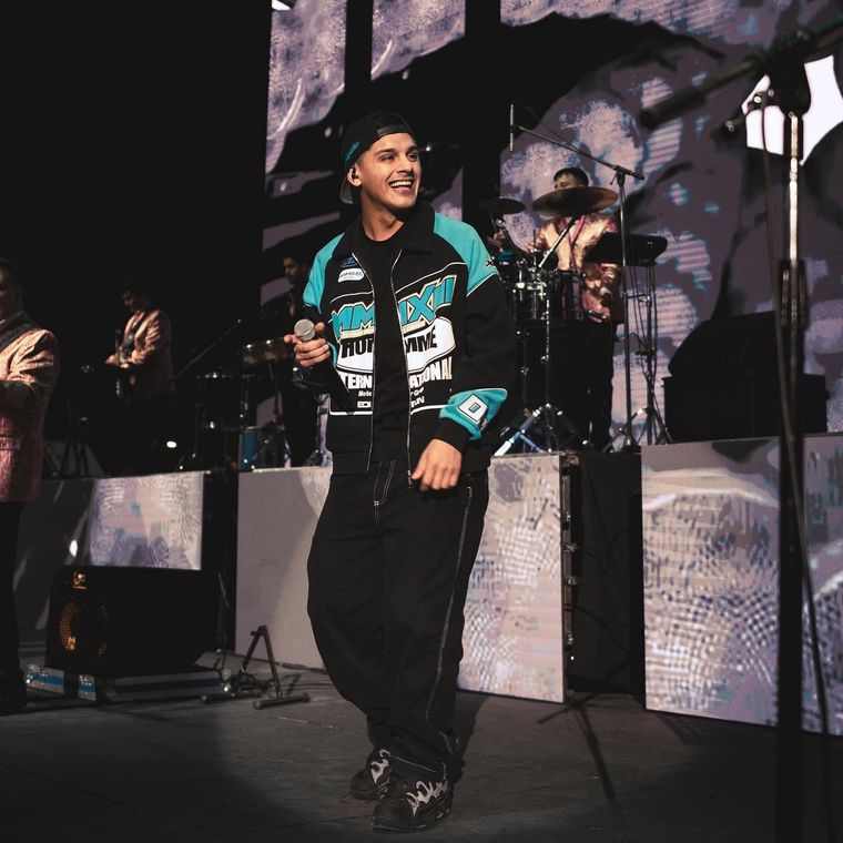 Migrantes lanzó un nuevo tema. Foto: ig: @migrantes