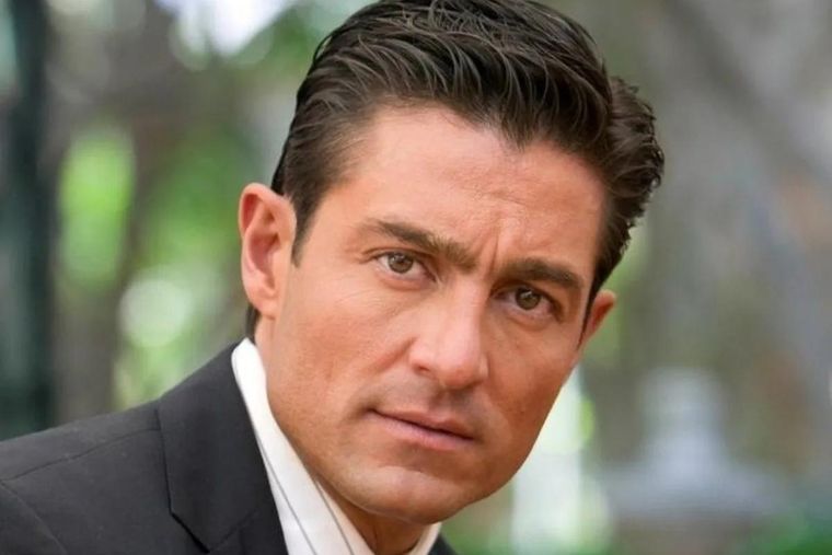 Fernando Colunga será parte del elenco de la nueva producción de Televisa Foto: Fernando Colunga / Televisa