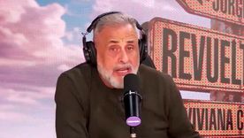 Jorge Rial apuntó contra Milei por el juicio. Jorge Rial apuntó contra Milei por el juicio.