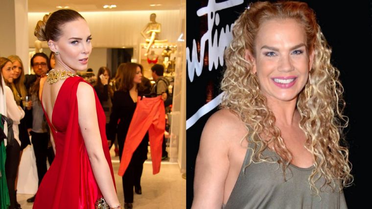 Niurka contra Belinda La presentadora atacó con sus dichos a la cantante Foto: Fuente: Imagen / Getty Images / archivo