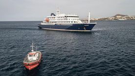 Por qué España aceptó recibir el crucero afectado por el hantavirus