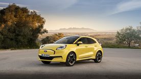 El Ford Puma Gen-E, todo un éxito en ventas, se optimiza El Ford Puma Gen-E, todo un éxito en ventas, se optimiza