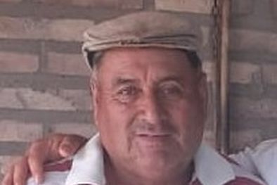 MDZol | Humberto Giménez (62). Foto: LV4 San Rafael