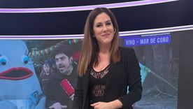 Daniela llevó tranquilidad. Daniela llevó tranquilidad.