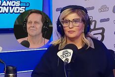 Estalló otro conflicto en el mundo del periodismo. Fotos: captura de videos YouTube/ Radio con Vos/ Urbana Play. Estalló otro conflicto en el mundo del periodismo. Fotos: captura de videos YouTube/ Radio con Vos/ Urbana Play.