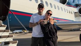 La flamante pareja quiere dar un paso muy importante. La flamante pareja quiere dar un paso muy importante.