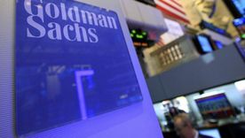 El banco de inversión Goldman Sachs El banco de inversión Goldman Sachs