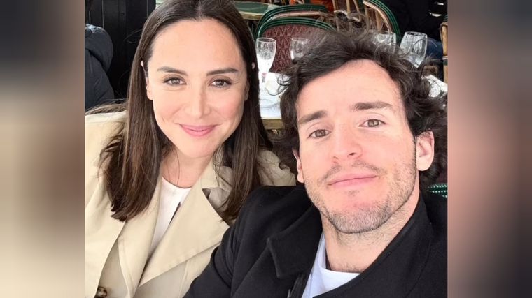 Tamara Falcó y Iñigo Onieva Se casan. Foto: @Tamara_falco