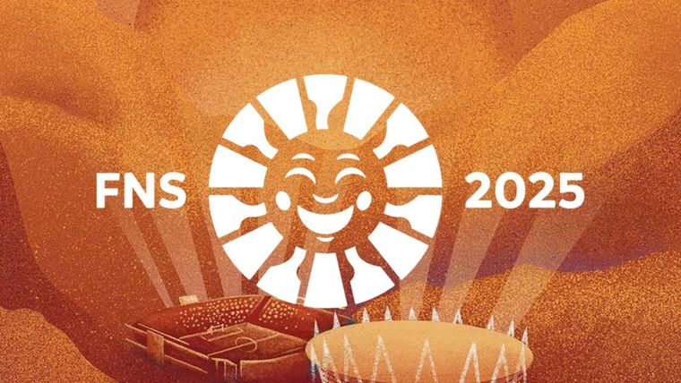 El fervor popular de Cuyo se prepara para tres noches inolvidables de música y celebración. Foto: www.Festivalear.com