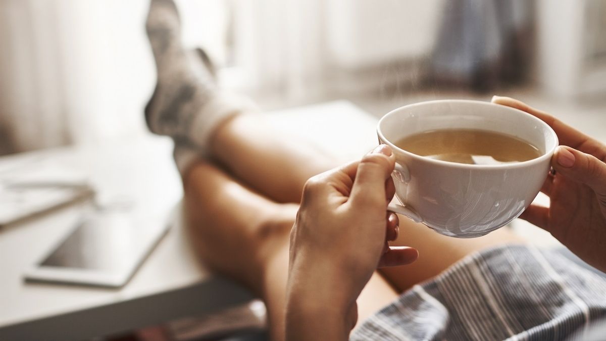 Las infusiones naturales para evitar resfríos y gripes en el invierno