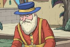 ACERTIJO VISUAL ACERTIJO VISUAL, RETO VISUAL, CUERVO Foto: ARCHIVO