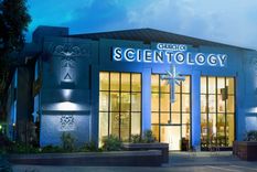 cienciologia, una religion de ciencia ficcion