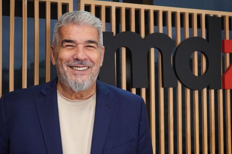 A un mes y medio del Mundial, Diego Fucks habló de la Selección y fue critico con la AFA. A un mes y medio del Mundial, Diego Fucks habló de la Selección y fue critico con la AFA.