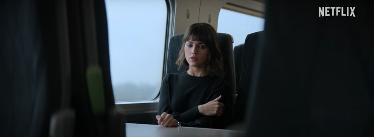 Netflix El problema de los tres cuerpos