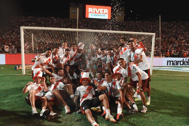 Foto: River Plate