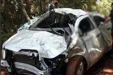 El joven desaparecido fue hallado muerto y sumergido dentro de un arroyo