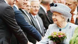 La reina Isabel II no podía faltar en la inauguración de los JJOO. Foto: Instagram @theroyalfamily