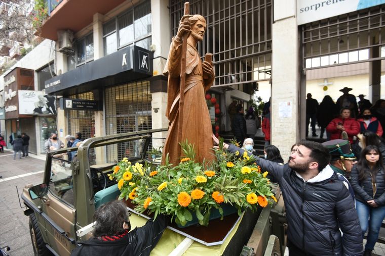 Al final de la nota tenés el cuestionario: ¿te animás? Foto: Maximiliano Ríos/MDZ