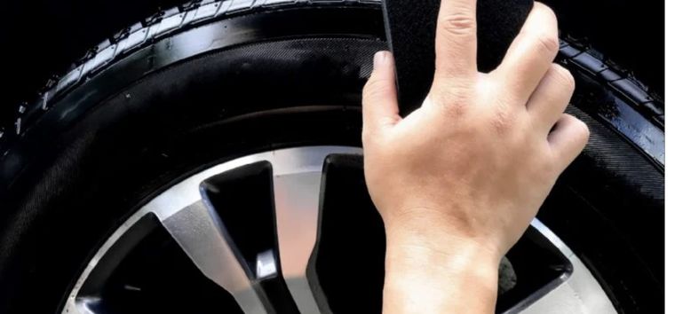 Es importante que las llantas esten completamente frías al momento de la limpieza Foto: Shutterstock