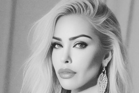 La modelo y artista se encuentra en medio de la polémica tras asegurar que tuvo un vínvulo amoroso con el futbolista. La modelo y artista se encuentra en medio de la polémica tras asegurar que tuvo un vínvulo amoroso con el futbolista.