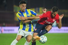 Independiente se enfrenta a Juventud Unida de San Luis. Foto: FotoBaires