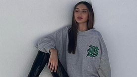 Este fue el increíble look fashionista de Juanita Tinelli. Foto: INSTAGRAM @juanittinelli1