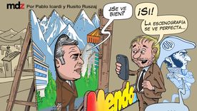 Mendoza, la provincia de utilería y por qué el Alberto-gate inquieta y daña a todos