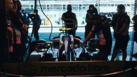 Steve Nielsen aseguró que Alpine atraviesa una etapa de transición. Steve Nielsen aseguró que Alpine atraviesa una etapa de transición.