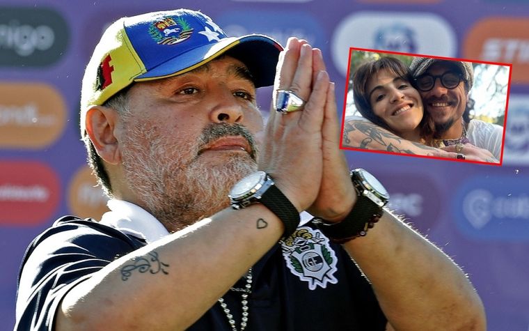 Misterio Muchas de las pertenencias de Maradona fueron robadas.