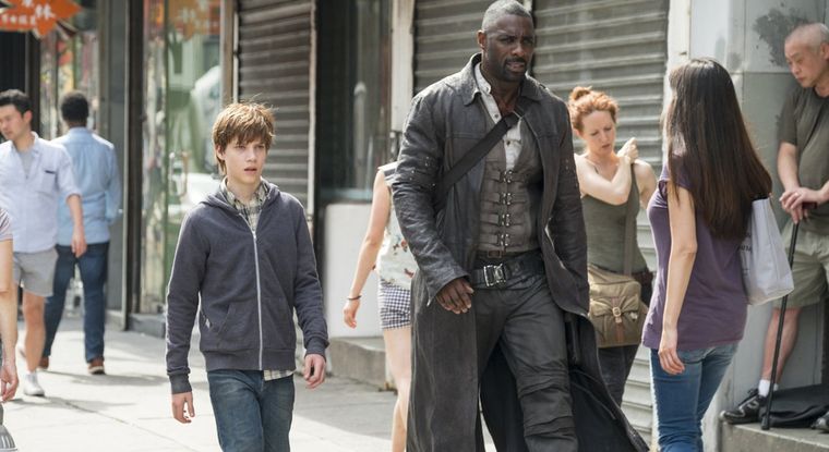 Una peli para desconectar.