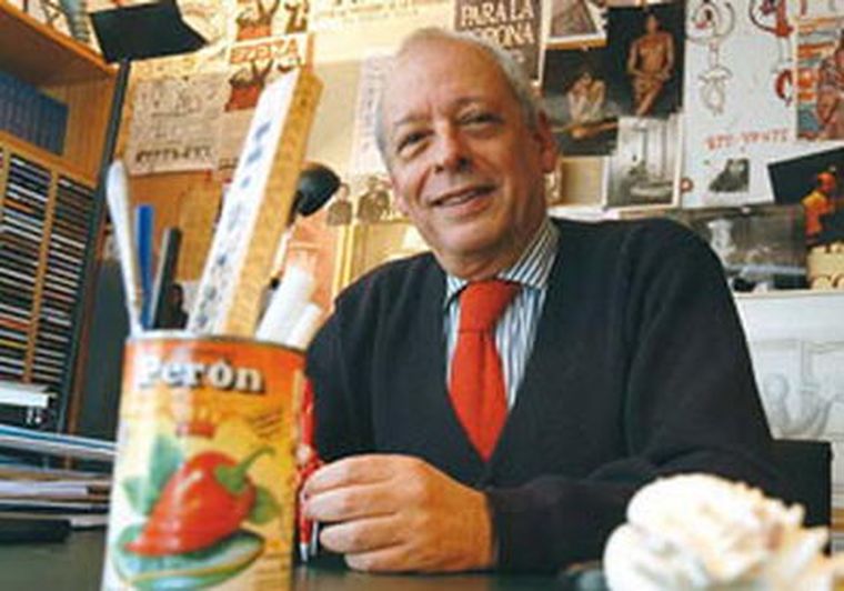 Horacio Verbitsky estará en Mendoza. Foto: Web