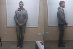 German Kiczka detenido