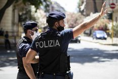 La policía italiana ya investiga el hecho, siguiendo pistas dejadas por los ladrones. Foto: Efe.