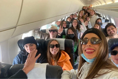 la impresionante suma que cobra una empresa para viajar con tini stoessel