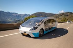 Stella Vita es el primer motorhome que funciona 100% con energía solar.
