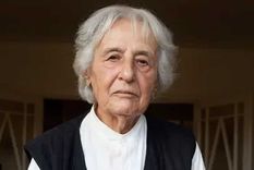Irmgard Furchner a sus 96 años.