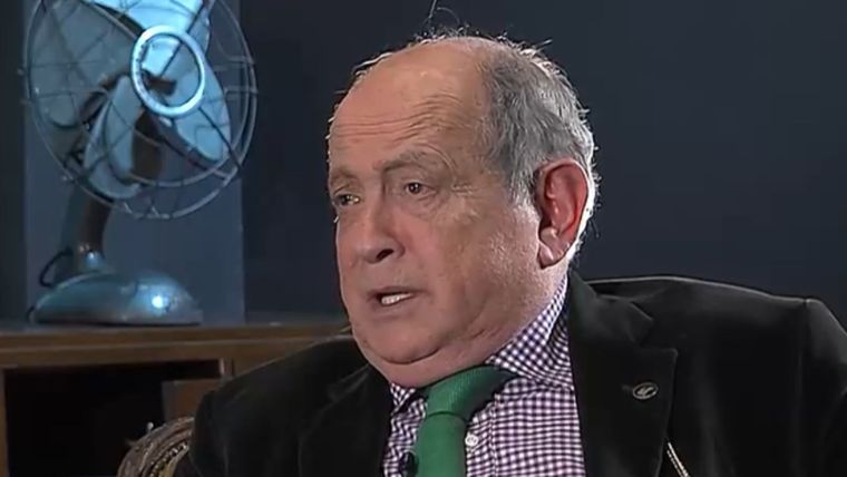 Chiche tenía 82 años.&nbsp;