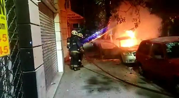 El hecho se produjo en octubre