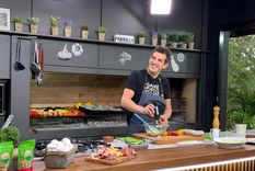 Damián Delorenzi fue encontrado sin vida a los 39 años Foto: Foto Facebook Damián Delorenzi