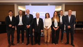 argentina da un nuevo paso hacia una agenda del agua: las conclusiones de agua para la prosperidad