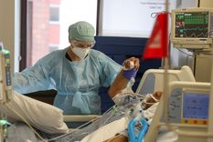 covid-19: alarma el caso del reinfectado con mutacion del coronavirus